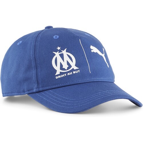 PUMA - Cappellino Olympique Marsiglia