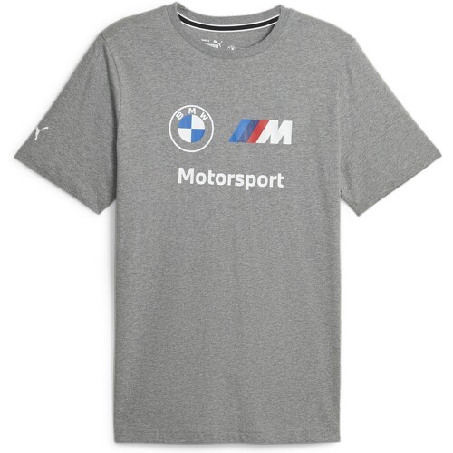 PUMA - T-shirt à logo ESS BMW M Motorsport