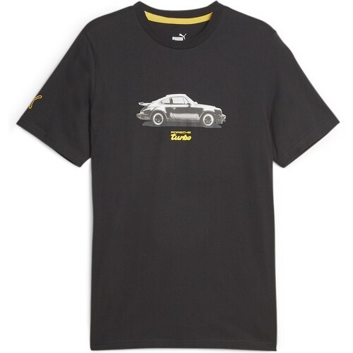 PUMA - T-shirt de sports automobiles Porsche Legacy Homme