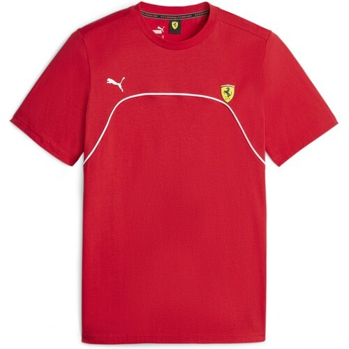 PUMA - T Shirt Scuderia Ferrari