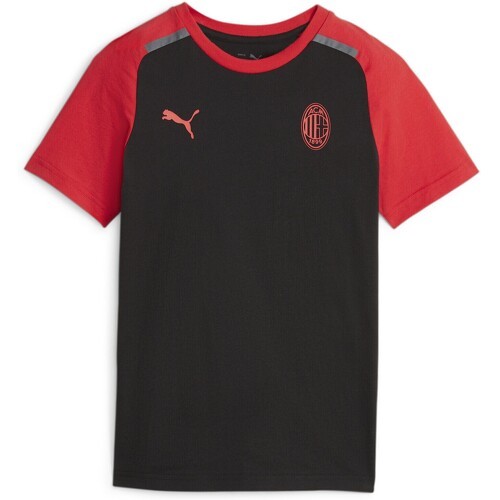 PUMA - T-shirt Casuals AC Milan Enfant et Adolescent