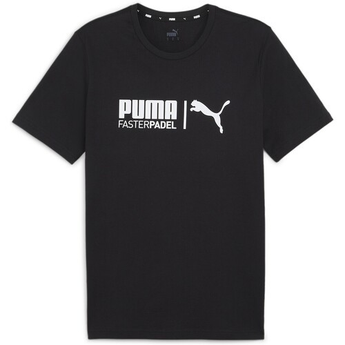 PUMA - T Shirt De Padel Teamliga