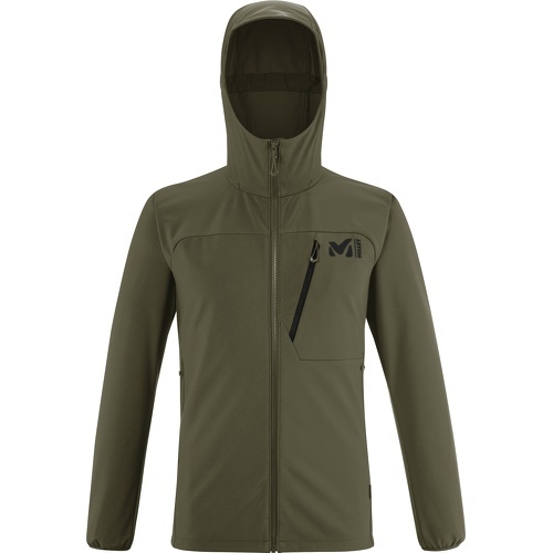 Veste Softshell Randonnée Magma