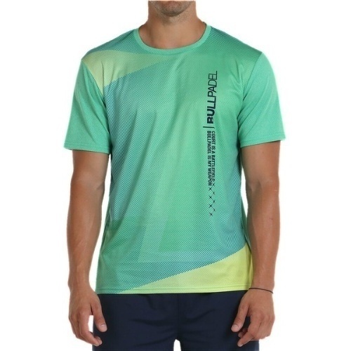 BULLPADEL - T-Shirt Orisa Vibrante Vigore