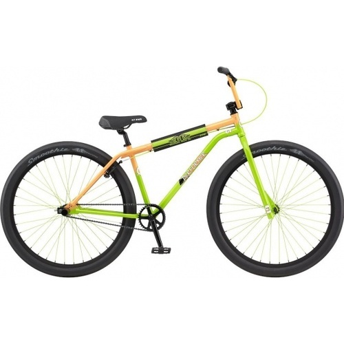GT BICYCLES - Bmx Gt Heritage 29 Performer Peach 2021
