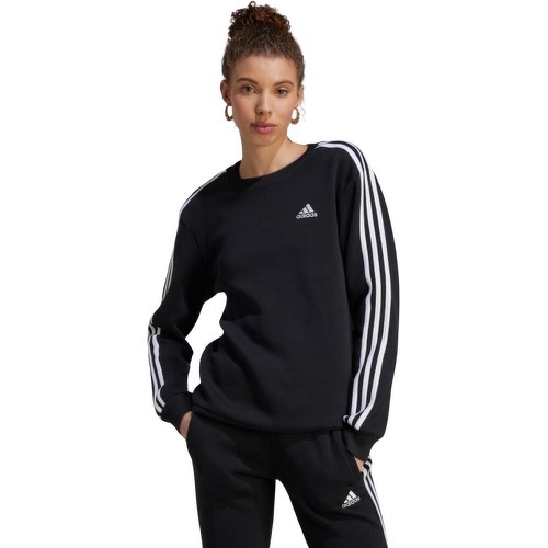 adidas Sportswear - Sweat-shirt molleton 3 bandes Essentials