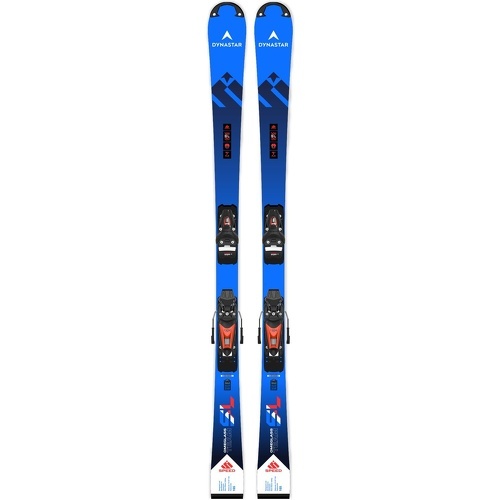 Pack De Ski Speed Tm + Fixations Nx7