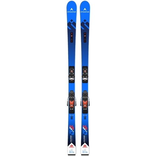 Pack De Ski Speed Tm + Fixations Nx7