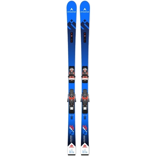 DYNASTAR - Pack De Ski Speed Tm + Fixations Spx12