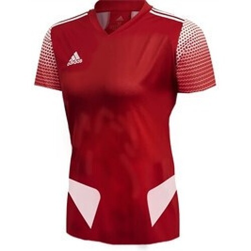 adidas Performance - Maillot W Rouge