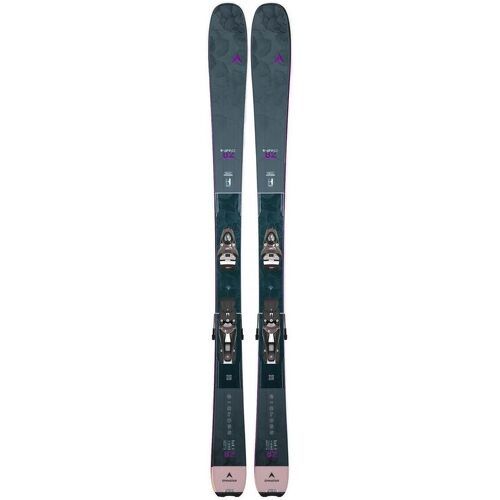 Pack De Ski E Cross 82 + Fixations Nx11