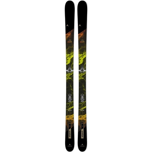 DYNASTAR - Pack De Ski Menace 80 + Fixations St10