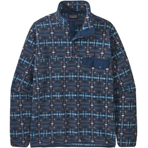 PATAGONIA - Pull Lightweight Synchilla Snap T Snow