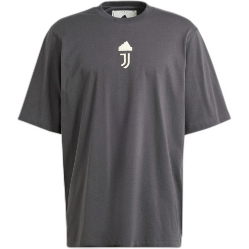 adidas Performance - T-shirt oversize Juventus LFSTLR