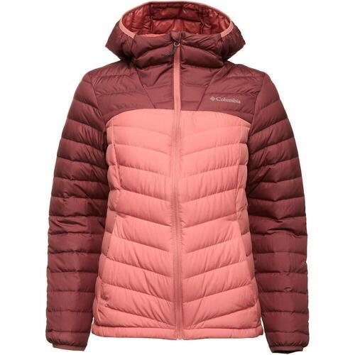 Westridge Hooded Down Jacket