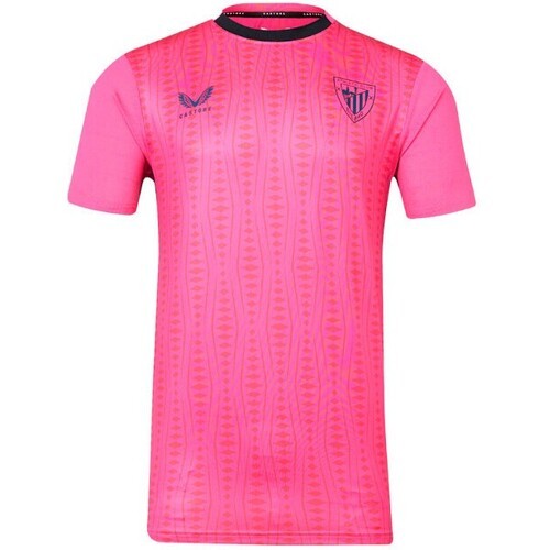 Castore - Athl.Bilbao 24 Players Trng T Shirt