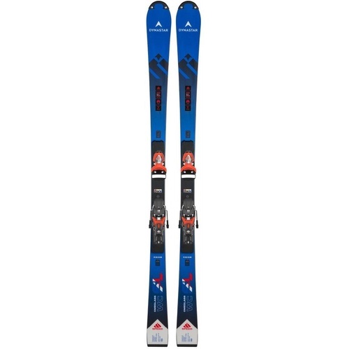 DYNASTAR - Pack De Ski Speed Fis Sl 165 + Fixations Spx12 Bleu Homme