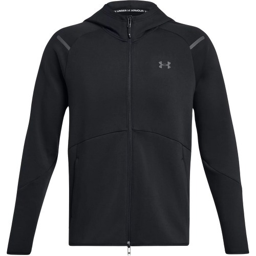 UNDER ARMOUR - Veste Unstoppable Fleece Full Zip