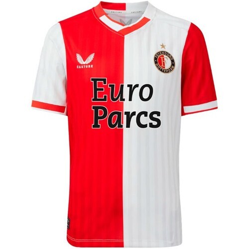 Castore - Feyenoord De Róterdam Domicile 2023/2024