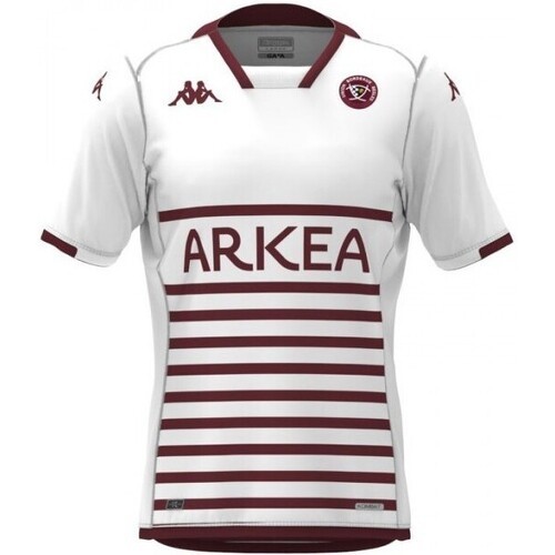 KAPPA - Maillot Rugby Ubb Domicile 2023/2024