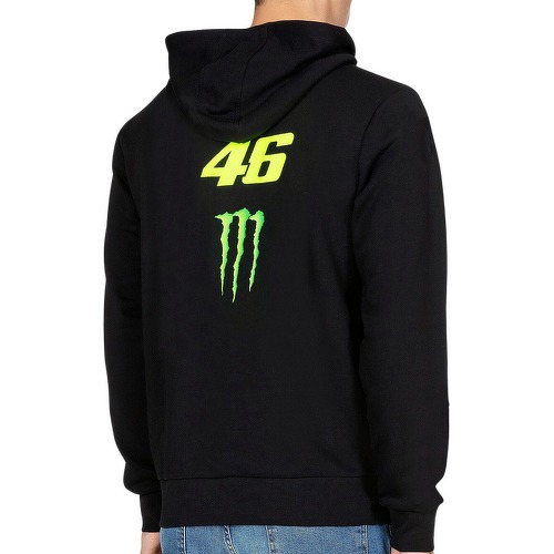 VR46 VALENTINO ROSSI - Sweat Valentino Rossi Vr46 Wrt Monster Energy