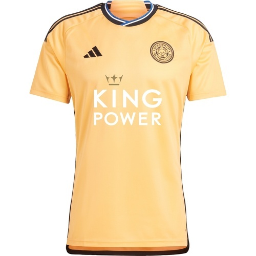 adidas Performance - Maillot Third Leicester City FC 23/24