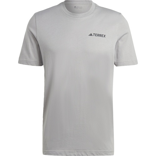 adidas Performance - T-shirt graphique Terrex MTN 2.0