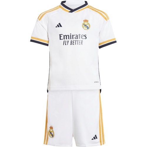adidas Performance - Mini kit Domicile Real Madrid 23/24