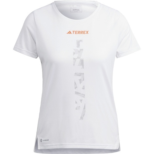 adidas Performance - T-shirt da trail running Terrex Agravic