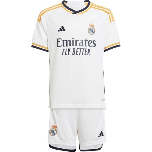 adidas Performance - Ensemble Domicile Real Madrid 23/24 Youth