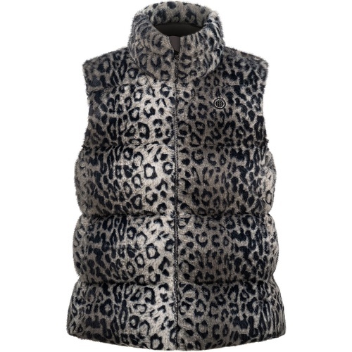 Doudoune Poivre 1205 Leopard