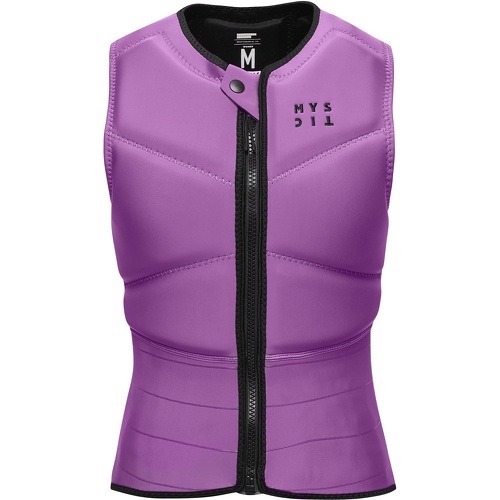 Mystic - Star Front Zip Gilet Anti Heurt