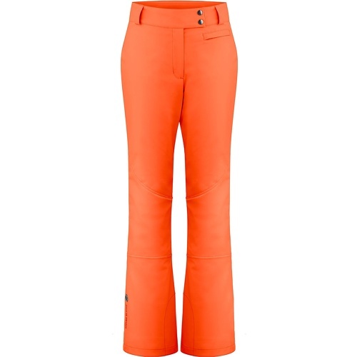 POIVRE BLANC - Pantalon Stretch Poivre 0720 Mandarin