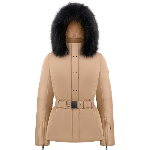 POIVRE BLANC - Veste De Ski Poivre 0801 Almond Brown