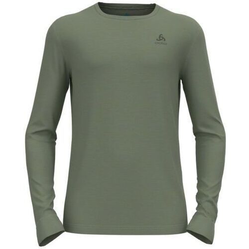 Merino 200 Bl Top Crew Neck Manches Longues