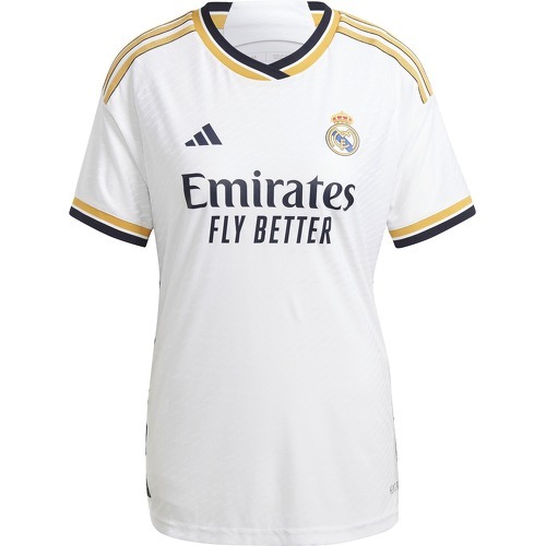 adidas Performance - Maillot Domicile Real Madrid 23/24 Authentique