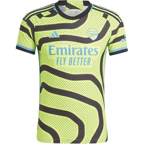 adidas Performance - Maglia Away Authentic Arsenal 2023/24