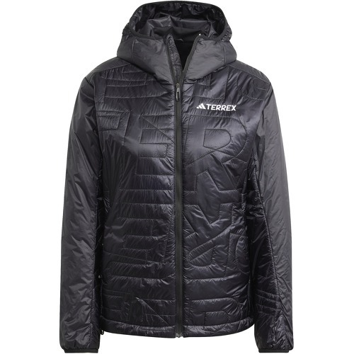 adidas Performance - Giacca Con Cappuccio Terrex Xperior Varilite Primaloft