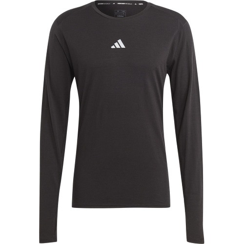 adidas Performance - T-shirt de running manches longues mérinos Ultimate Conquer the Elements