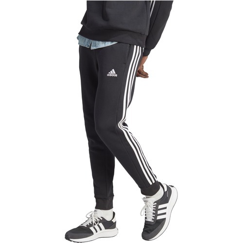 adidas Sportswear - Pantalon slim en molleton à 3 bandes Essentials