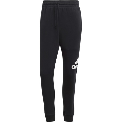 adidas Sportswear - Pantalon jambes fuselées molleton grand logo Essentials