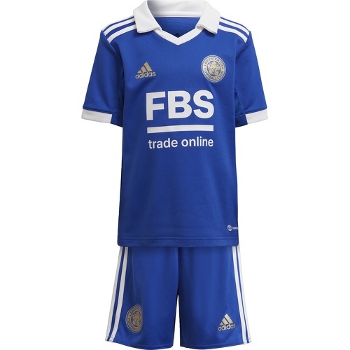 adidas Performance - Mini kit Leicester City FC 22/23