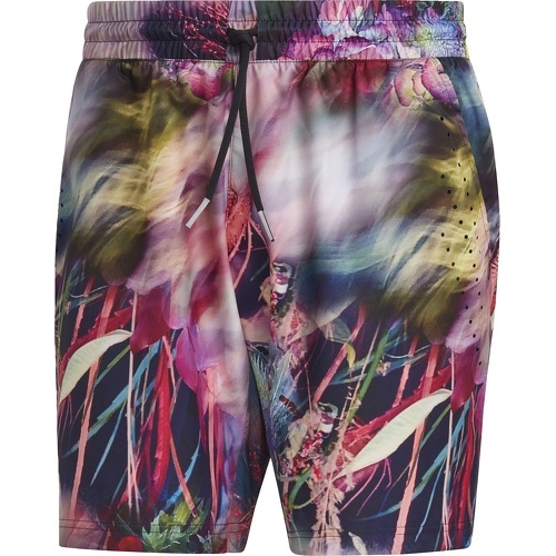 adidas Performance - Short de tennis graphique Melbourne Ergo