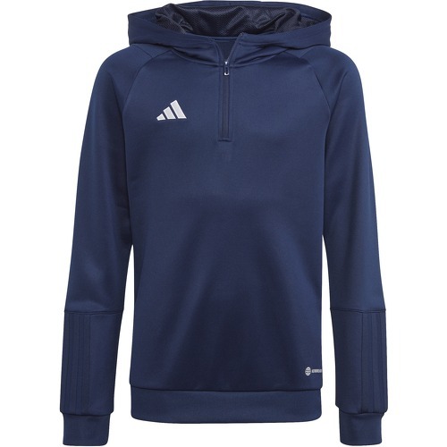 adidas Performance - Felpa Shirt Con Cappuccio Tiro 23 Competition