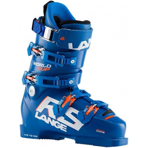 LANGE - Chaussures De Ski Coupe Du Monde Rs Zb - 2021 | 22