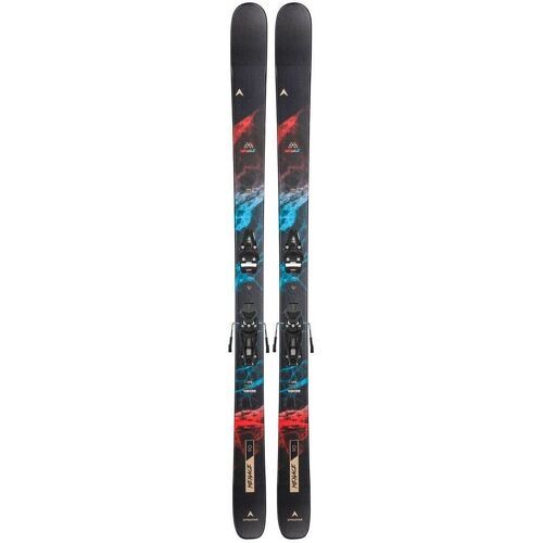 Pack De Ski M Menace 90 + Fixations Nx10