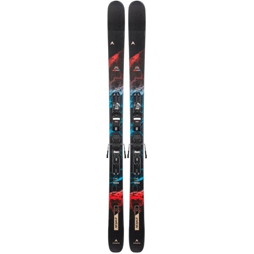 Pack De Ski M Menace 90 + Fixations Xp11