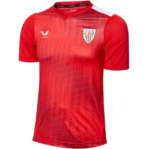 Castore - Athl.Bilbao 24 Home Inf Matchday T Shirt