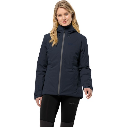 Jack wolfskin - Veste Imperméable Wisper Ins