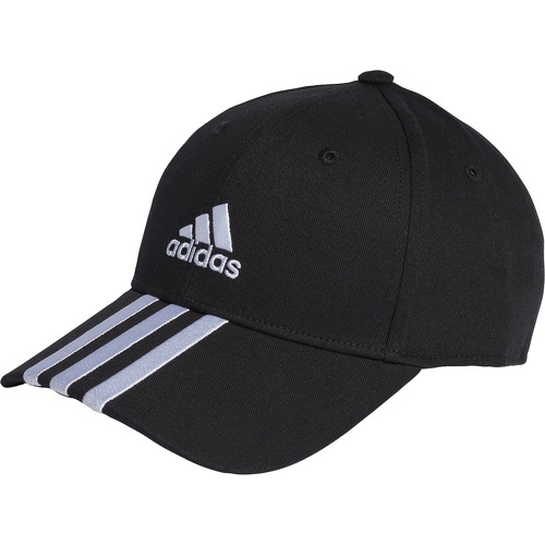 Casquette Baseball 3-Stripes Cotton Twill Baseball